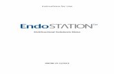 Multifunctional Endodontic Motor