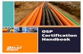 OSP Certification Handbook