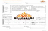 Furnace Replacement & Installation Checklist