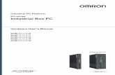 Industrial Box PC - Omron