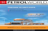 PREVIEW TO UNITI EXPO - Petrol World