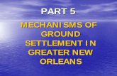 Historical Background New Orleans Levees