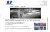 Water Jet new - Techserv Profile Machines and CNC Systems
