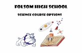 Science Course Options