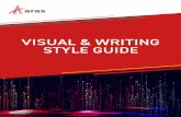 VISUAL & WRITING STYLE GUIDE