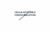 COMMUNICATION CELLULAR MOBILE notes4free