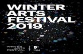 WINTER ARTS FESTIVAL 2019