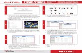 Autel MaxiTPMS TS601 Update Instruction - AutelEShop