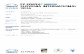 FZ FORZA SLOVENIA INTERNATIONAL 2016