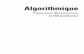 Algorithmique - Dunod