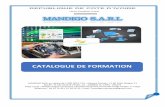 CATALOGUE DE FORMATION - Epencia