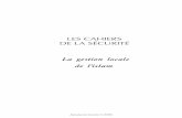 LES CAHIERS DE LA SÉCURITÉ - Vie publique.fr