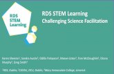 RDS STEM Learning - DCU