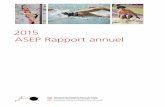 2015 ASEP Rapport annuel - SVSS