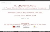The UML/MARTE Veri er