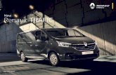 New Renault TRAFIC - Global Vans