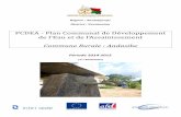 PCDEA - Plan Communal de Développement de l’Eau et de l ...