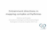 Entrainment directions in mapping ... - Heart Rhythm Congress