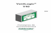 VentLogic V40