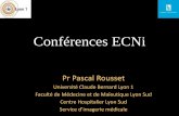 Conférences ECNi