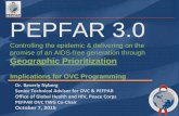 PEPFAR 3 - OVC Support