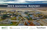 Midcoast Regional Redevelopment Authority 2015 Annual Report