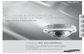 IR DAY&NIGHT VANDAL RESISTANT DOME CAMERA ENG …