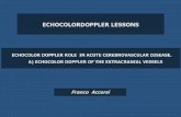 Presentazione di PowerPoint - EchoDoppler Lessons