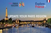UPDATE YOUR PARIS REGION