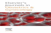 Elsevier’s Journals in Obstetrics & Gynecology