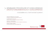 droits fondamentaux 15nov2013 - Concurrences