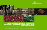 Non-Timber Forest Products between poverty alleviation and ...