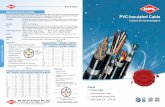 Control Cable Catalogue - HPL India