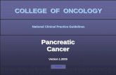 Pancreatic Rectum Cancer
