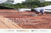 Fèves de cacao: Exigences de qualité de l’industrie du ...