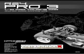 HPI RS4 Pro 3 Manual - CompetitionX