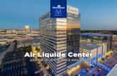 Air Liquide Center - MetroNational