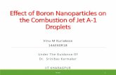 Effect of Nanoparticles on Combustion Characteristics of ...