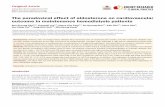 The paradoxical effect of aldosterone on cardiovascular ...
