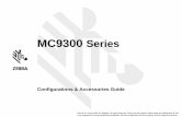 MC9300 Configuration and Accessories Guide