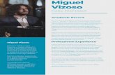 Miguel Vizoso CV ENG - CSM Galicia
