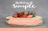 Making it Simple - Thermo Foodie and The Chef