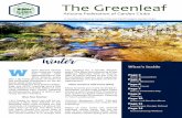 The Greenleaf - Arizona Federation of Garden Clubs
