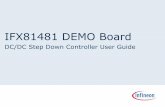 IFX81481 DEMO Board - Infineon Technologies