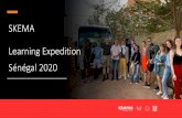 SKEMA Learning Expedition Sénégal 2020