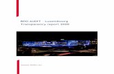 BDO AUDIT - Luxembourg Transparency report 2020