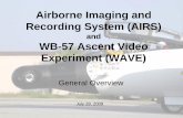 Airborne Imaging and Recording System (AIRS)