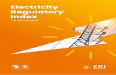 Electricity Regulatory Index