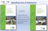 Beneficial Use of Sediments - Dredging