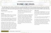 ENDLESS SPELL WARSCROLL TOME OF EYES - Games Workshop